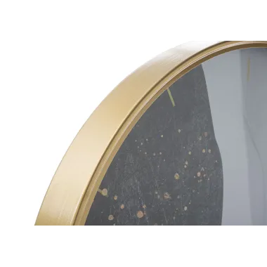 ZEGAR NA ŚCIANĘ ART 60X6 cm